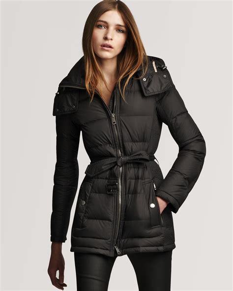 burberry dress coat|Burberry puffer coat outlet.